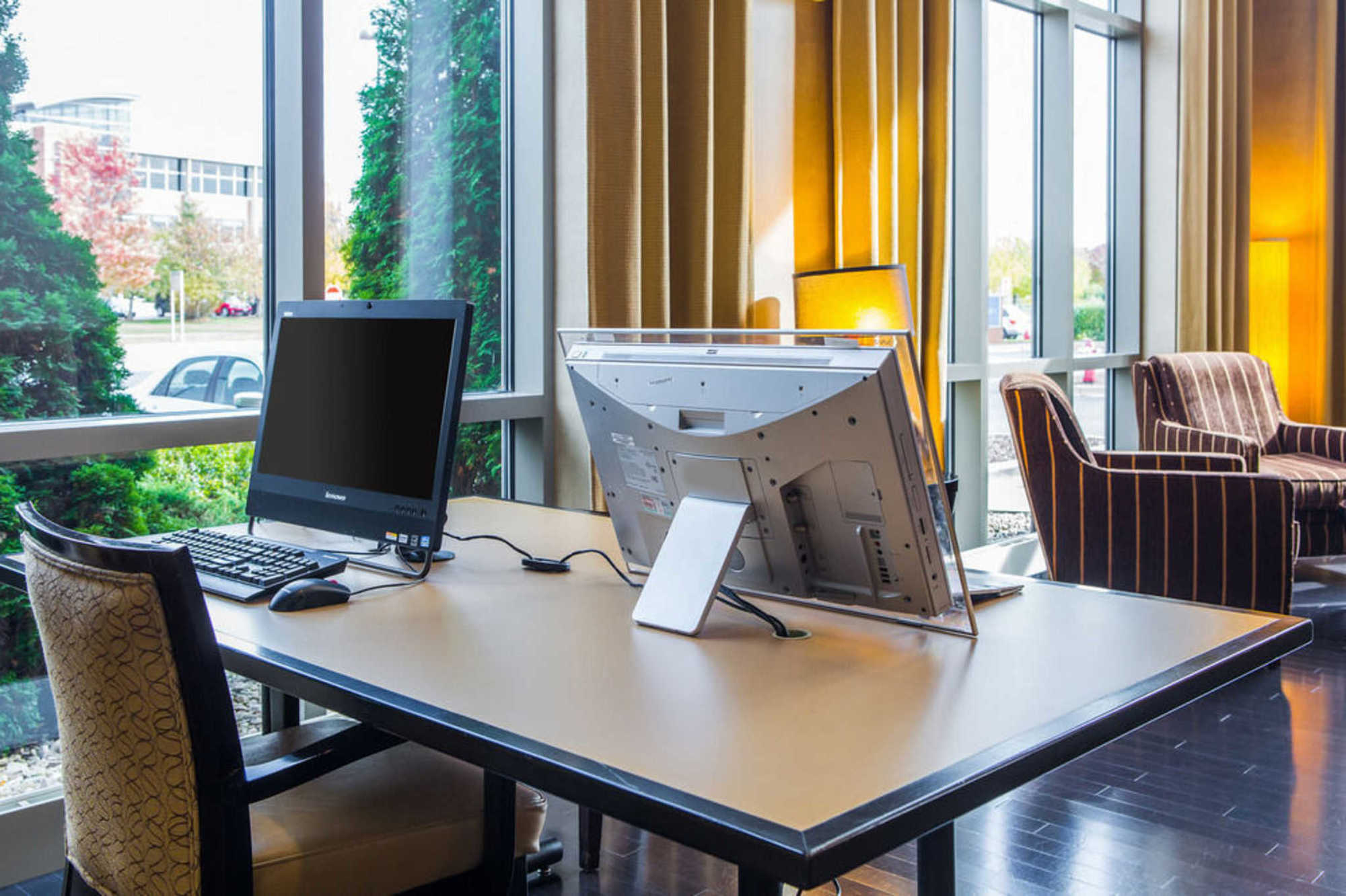 Springhill Suites By Marriott Roanoke Instalações foto