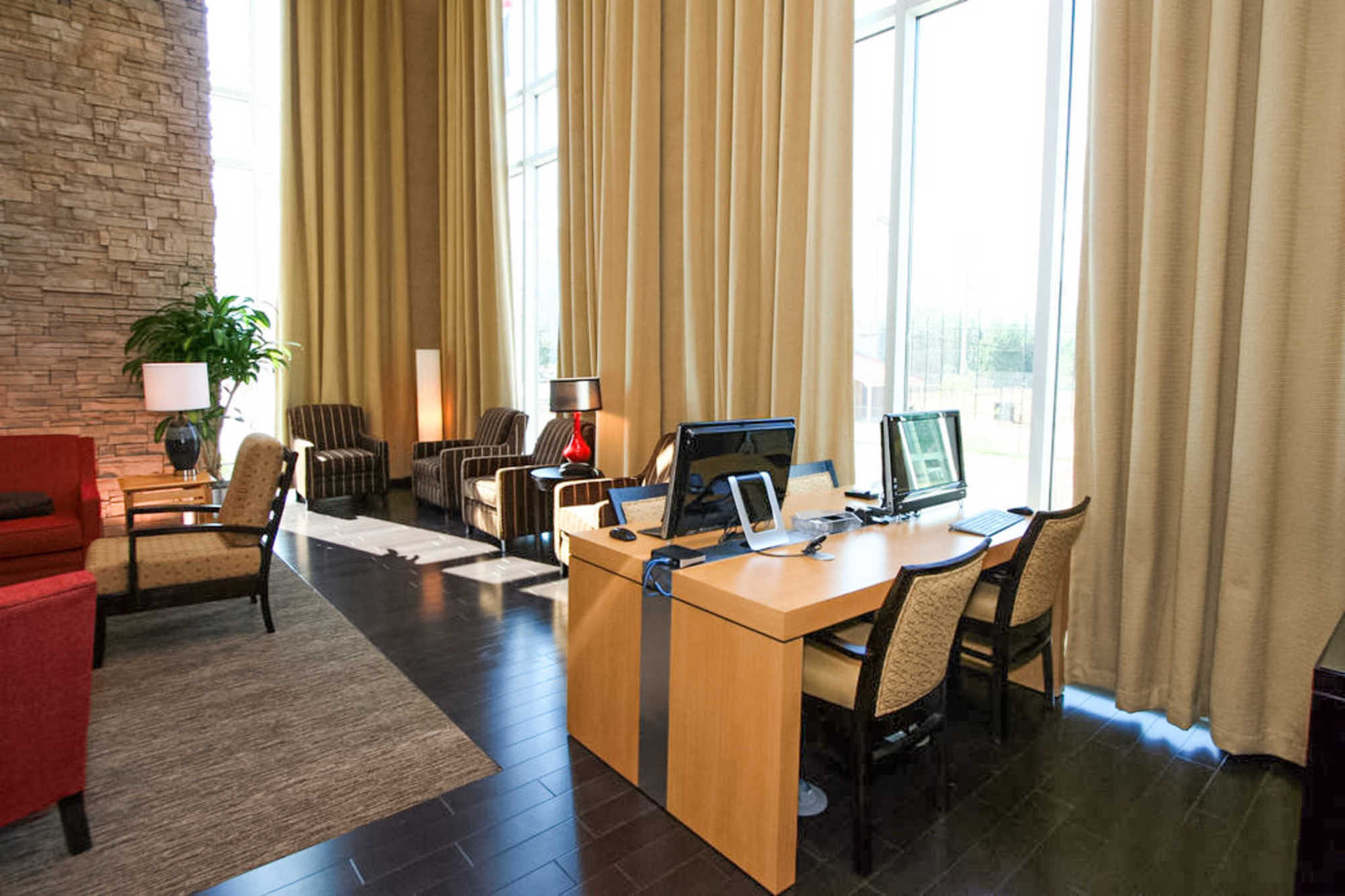 Springhill Suites By Marriott Roanoke Instalações foto