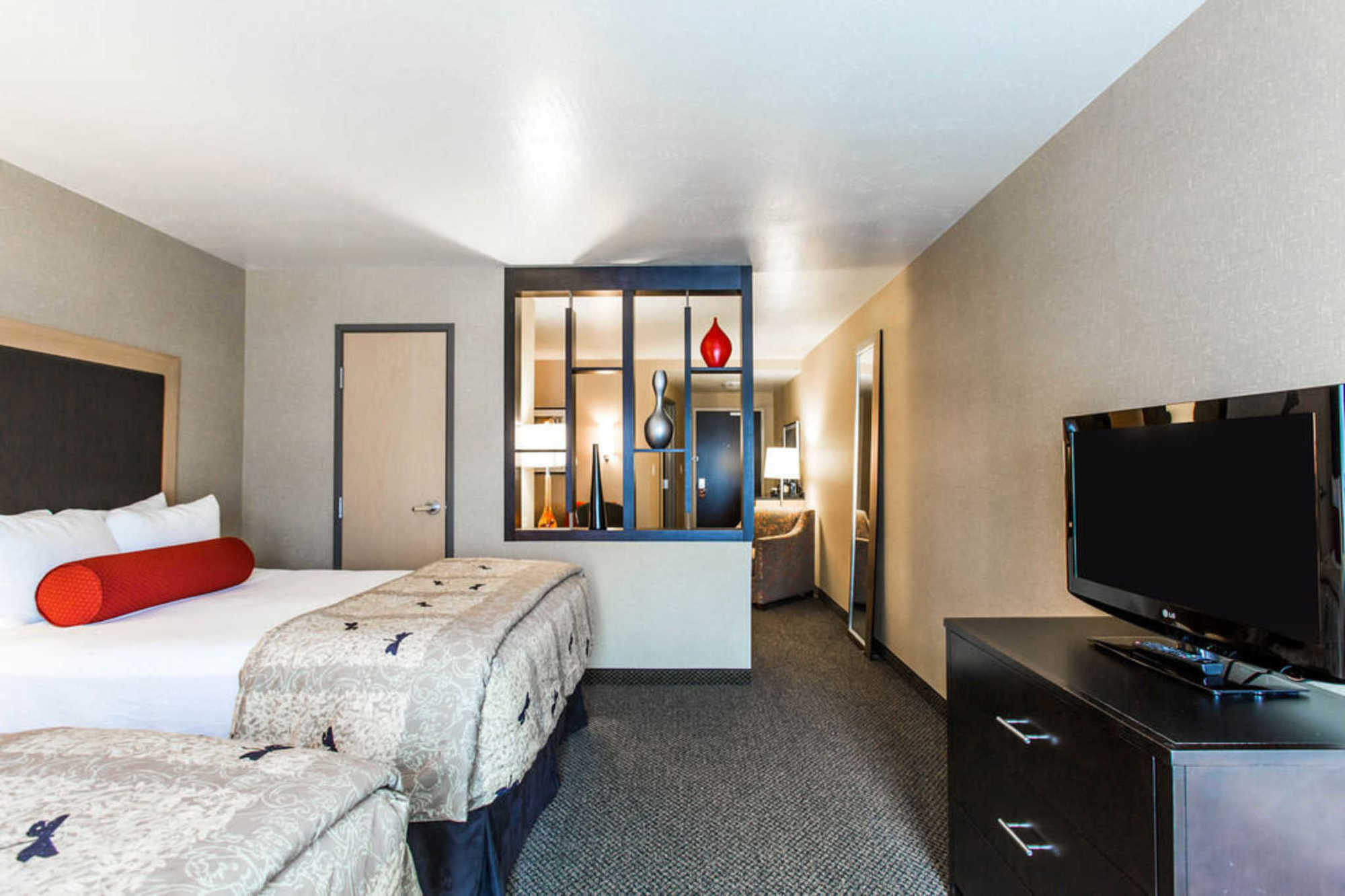 Springhill Suites By Marriott Roanoke Quarto foto