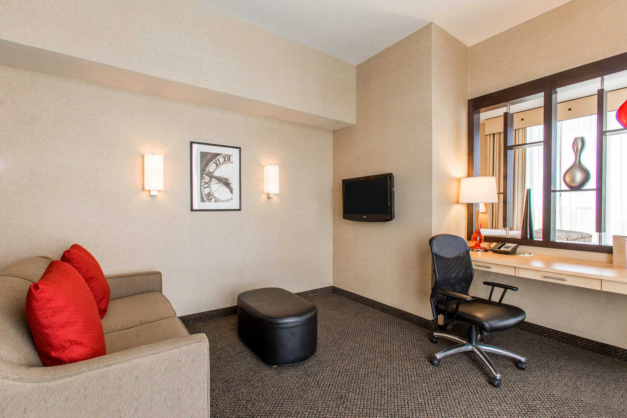 Springhill Suites By Marriott Roanoke Quarto foto