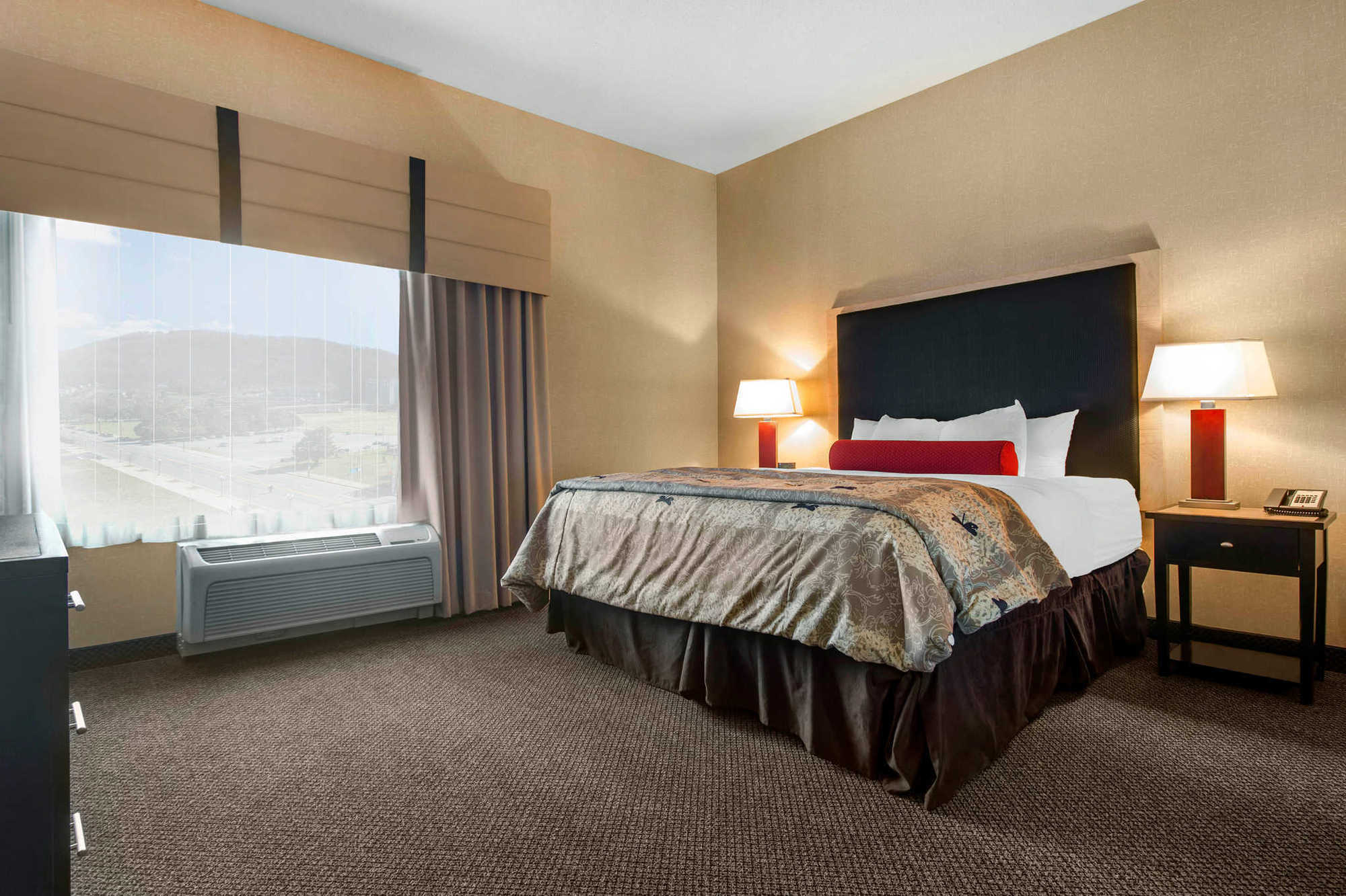 Springhill Suites By Marriott Roanoke Quarto foto