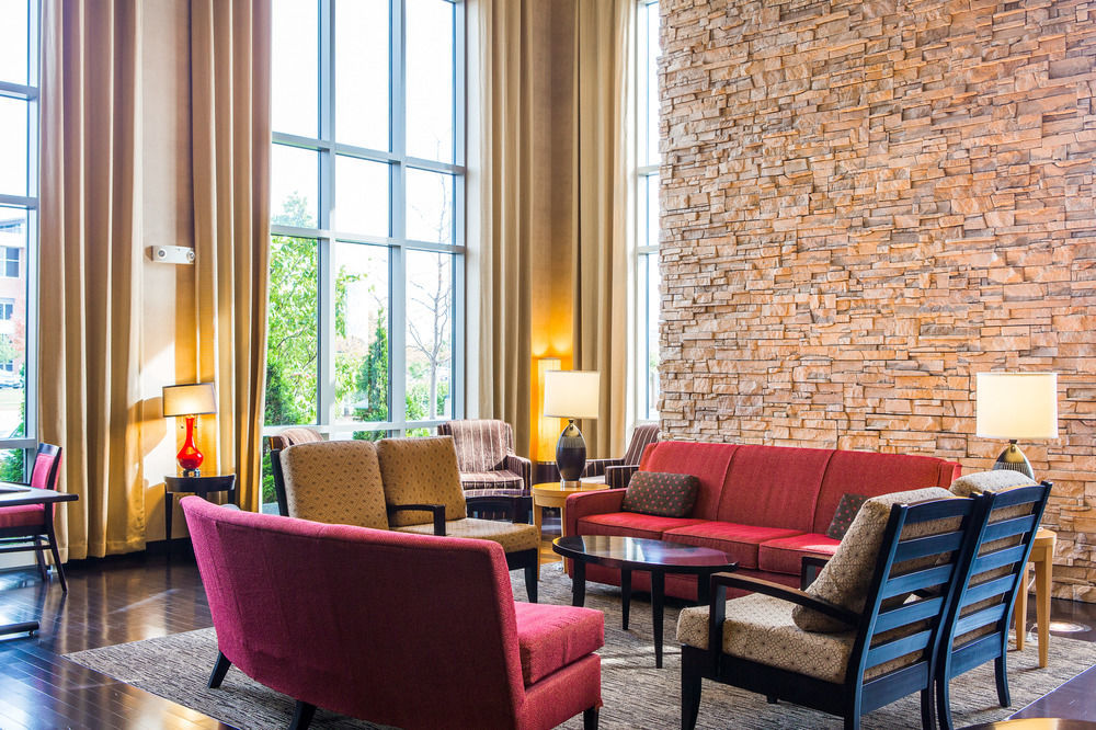 Springhill Suites By Marriott Roanoke Exterior foto